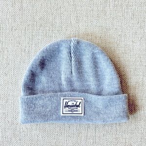 Herschel baby beanie 0-6 months